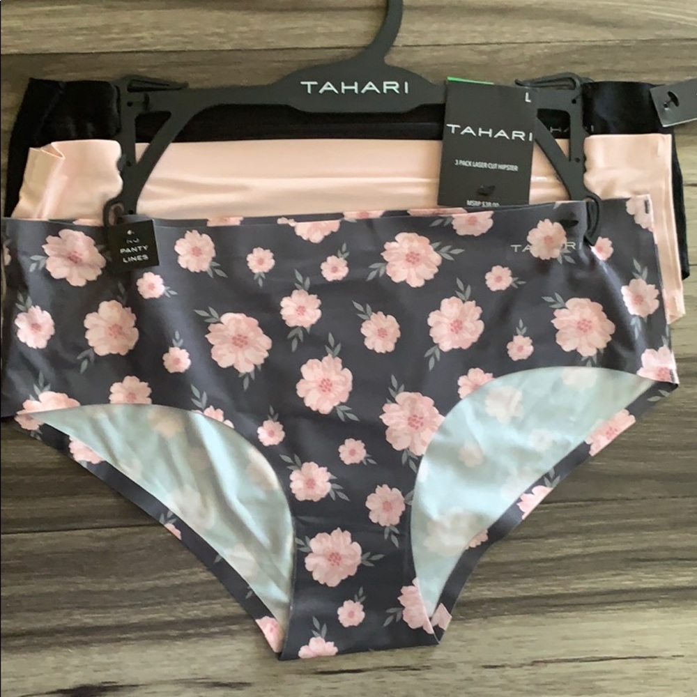 Tahari hipsters